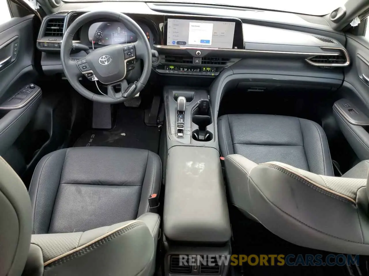 8 fotografías del automóvil dañado JTDAAAAF8P3013484 TOYOTA CROWN XLE 2023