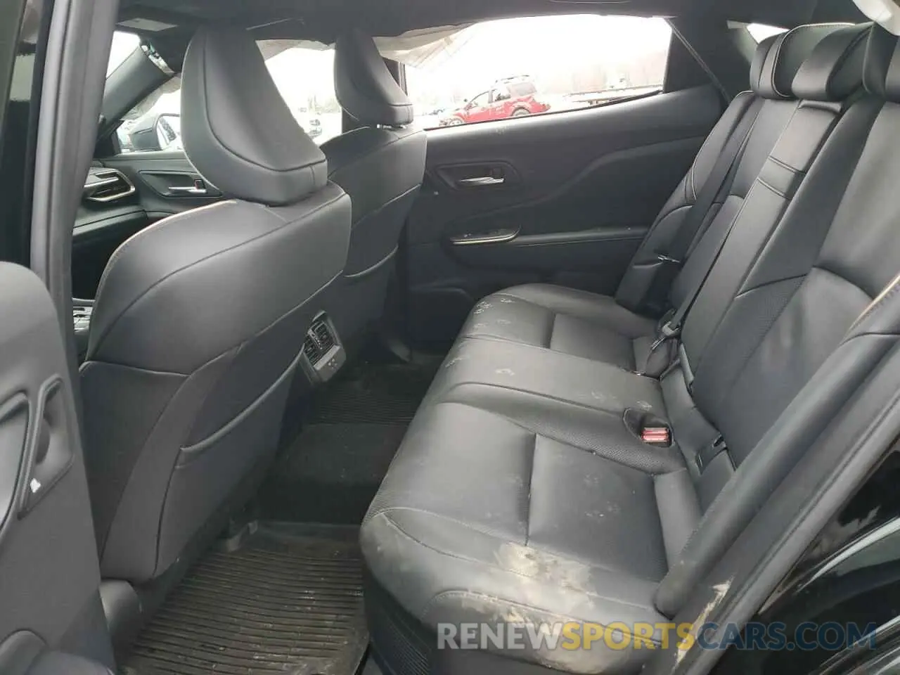 10 fotografías del automóvil dañado JTDAAAAF9P3010996 TOYOTA CROWN XLE 2023