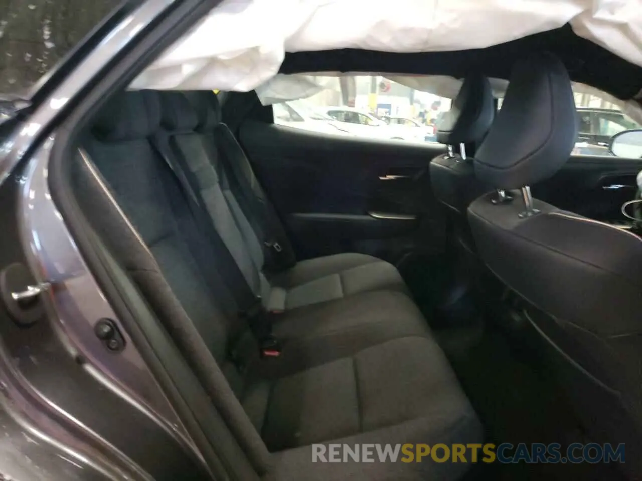 10 fotografías del automóvil dañado JTDAAAAFXP3012983 TOYOTA CROWN XLE 2023