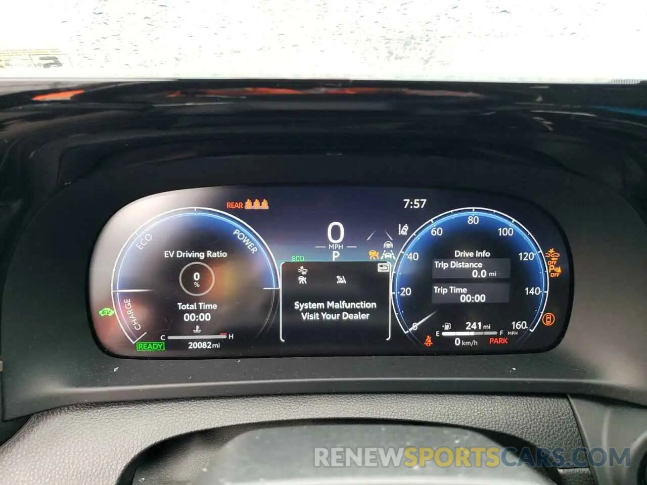 9 fotografías del automóvil dañado JTDAAAAF0R3019296 TOYOTA CROWN XLE 2024