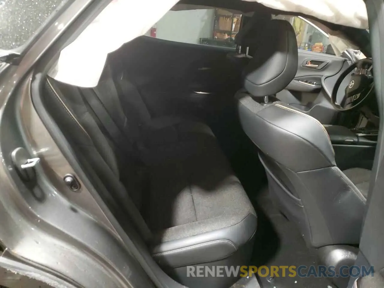 10 fotografías del automóvil dañado JTDAAAAF1R3021056 TOYOTA CROWN XLE 2024