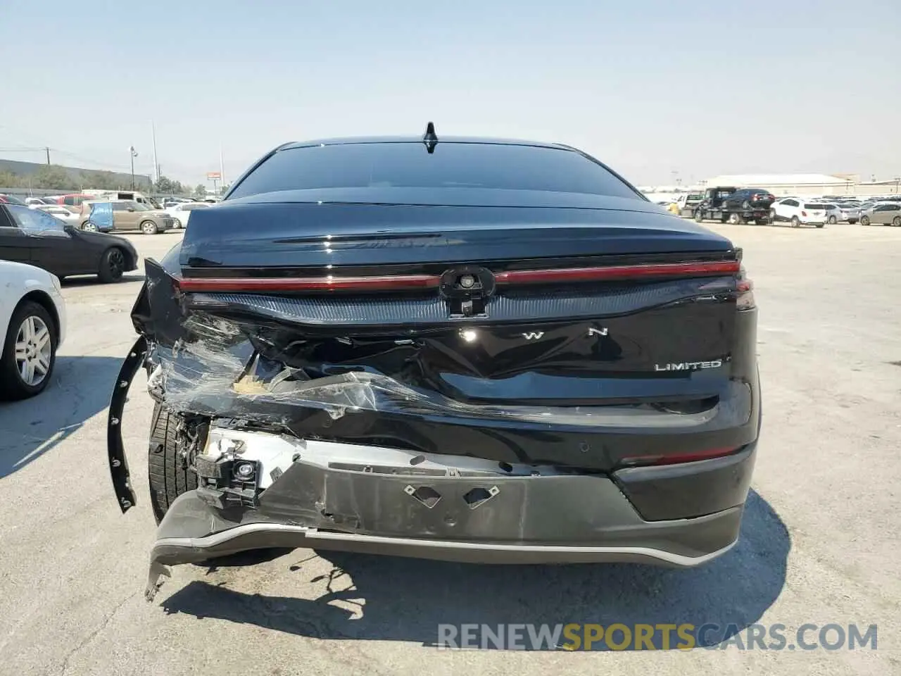 6 fotografías del automóvil dañado JTDAAAAF5R3019505 TOYOTA CROWN XLE 2024
