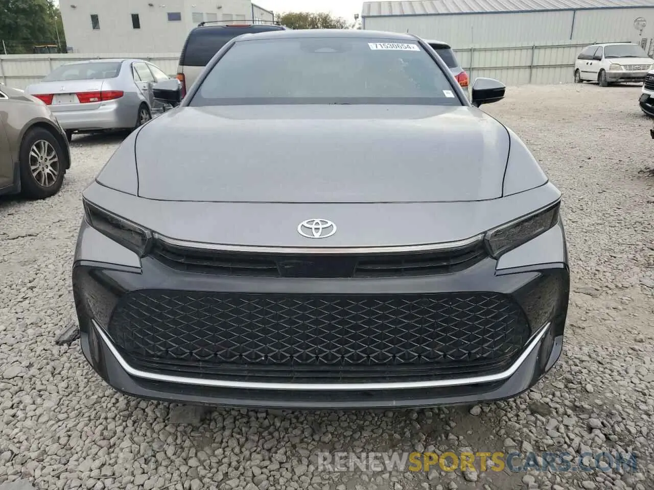 5 fotografías del automóvil dañado JTDAAAAF5R3022095 TOYOTA CROWN XLE 2024