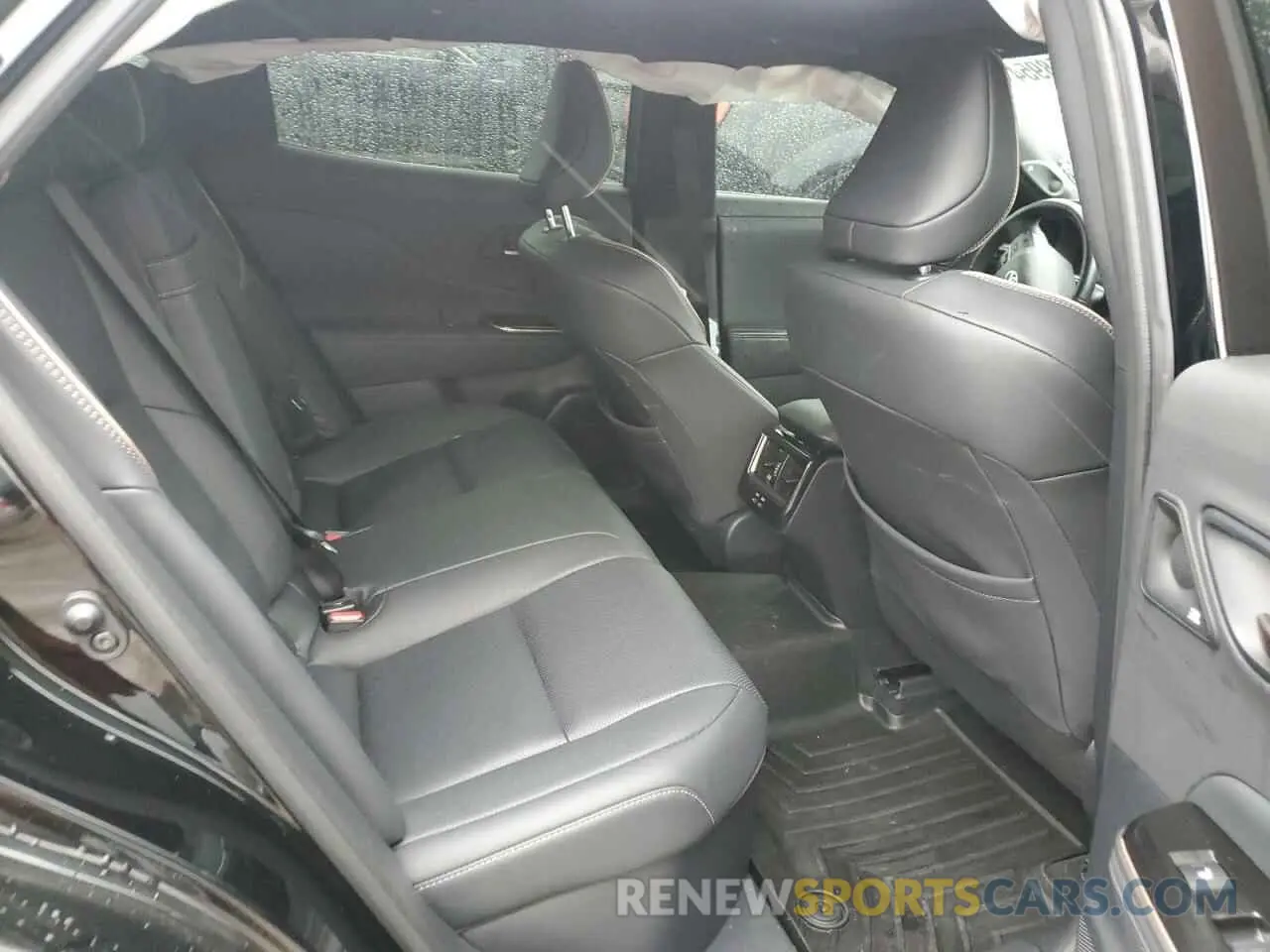 10 fotografías del automóvil dañado JTDAAAAF5R3023232 TOYOTA CROWN XLE 2024