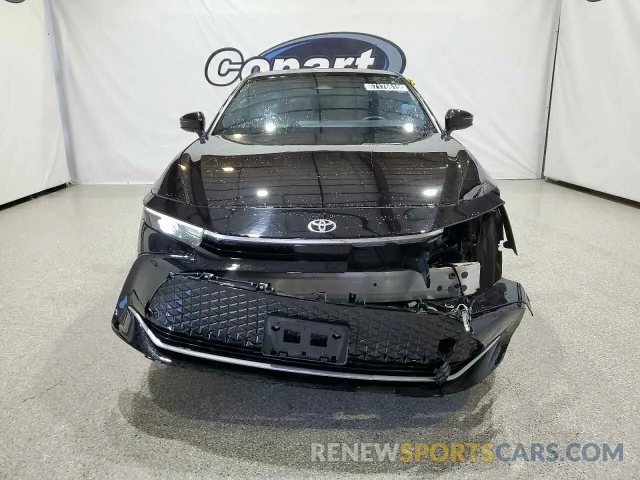 5 fotografías del automóvil dañado JTDAAAAF6R3026463 TOYOTA CROWN XLE 2024