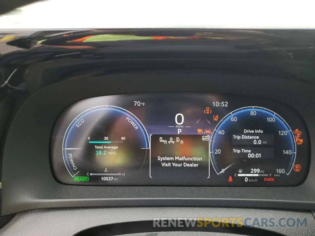 9 fotografías del automóvil dañado JTDAAAAF6R3029203 TOYOTA CROWN XLE 2024