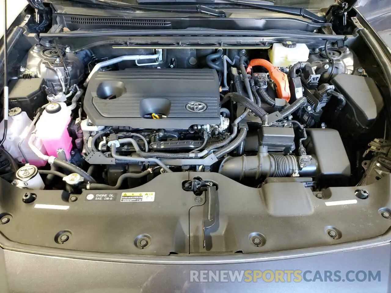 11 fotografías del automóvil dañado JTDAAAAF6R3029685 TOYOTA CROWN XLE 2024
