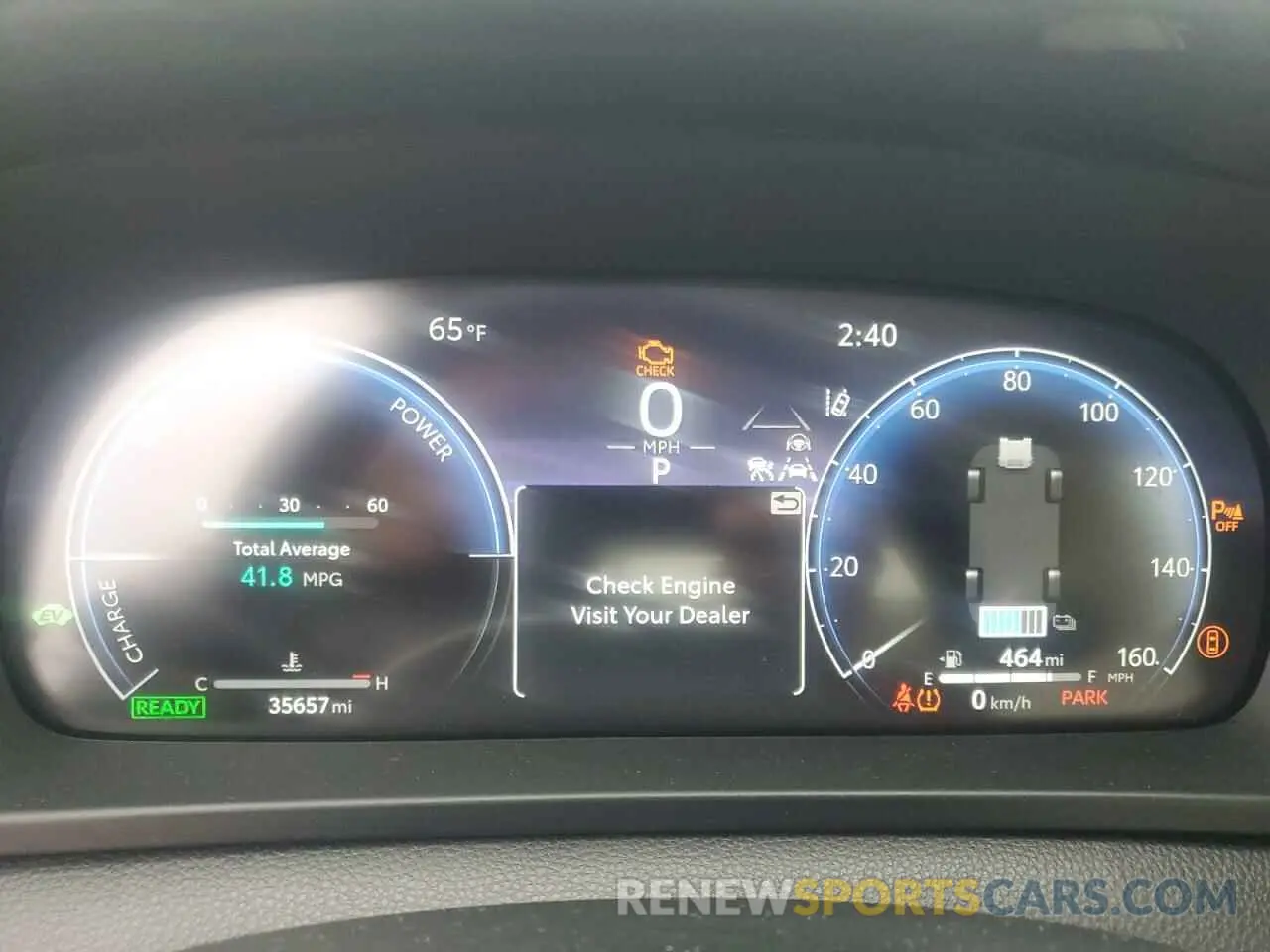 9 fotografías del automóvil dañado JTDAAAAF8R3029462 TOYOTA CROWN XLE 2024