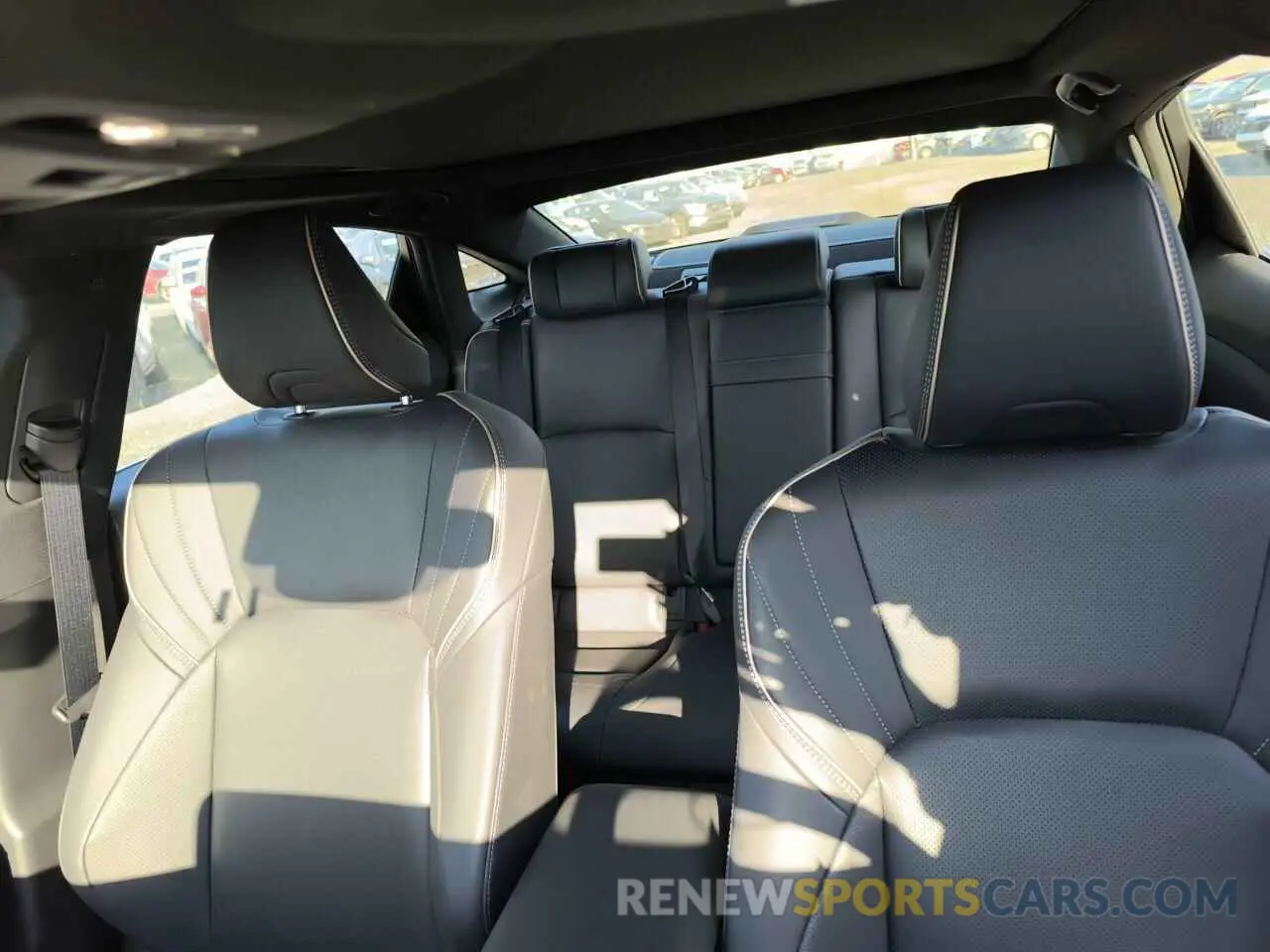 11 fotografías del automóvil dañado JTDAAAAF9R3030135 TOYOTA CROWN XLE 2024