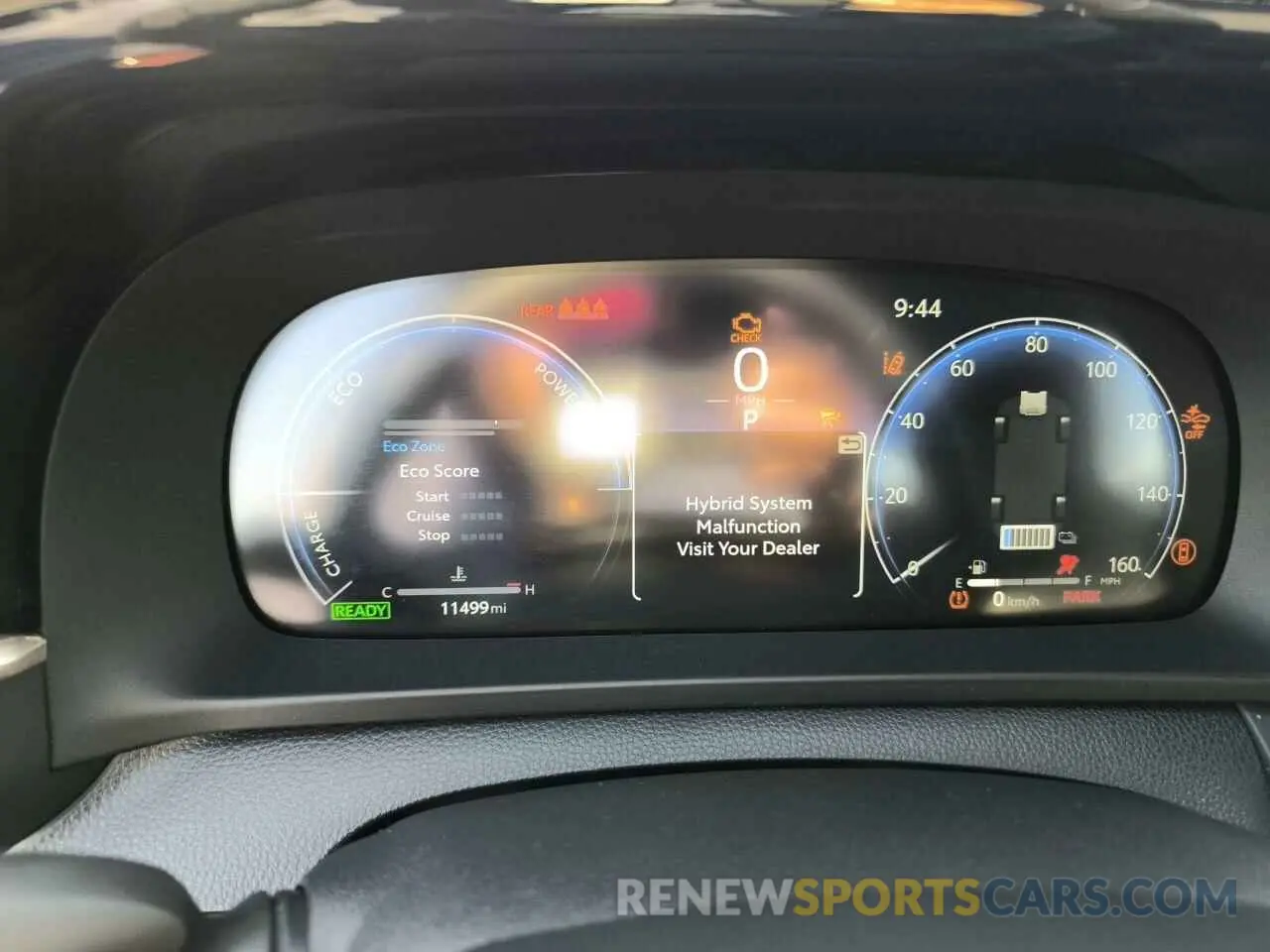 9 fotografías del automóvil dañado JTDAAAAF9R3030135 TOYOTA CROWN XLE 2024