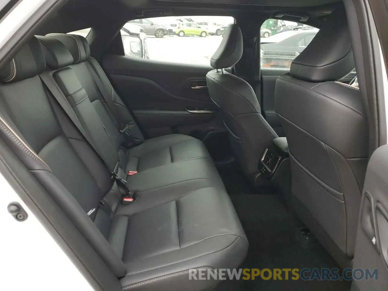 10 fotografías del automóvil dañado JTDAAAAF4S3032316 TOYOTA CROWN XLE 2025