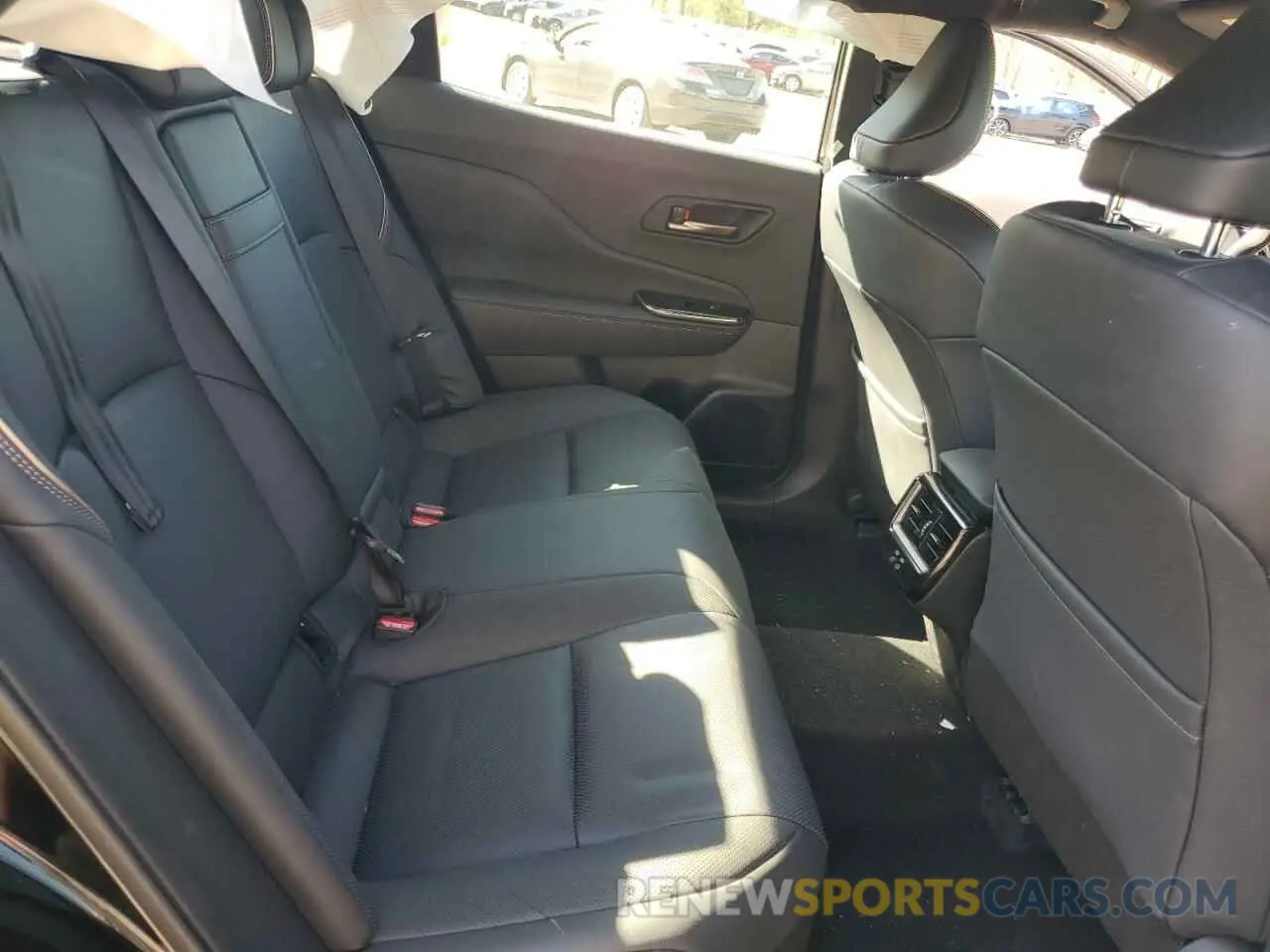 11 fotografías del automóvil dañado JTDAAAAF7S3034111 TOYOTA CROWN XLE 2025