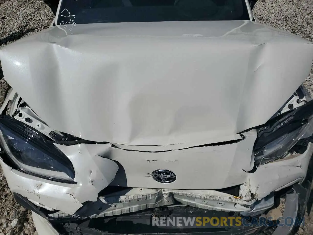11 fotografías del automóvil dañado JF1ZNBB11N9752244 TOYOTA GR 86 2022