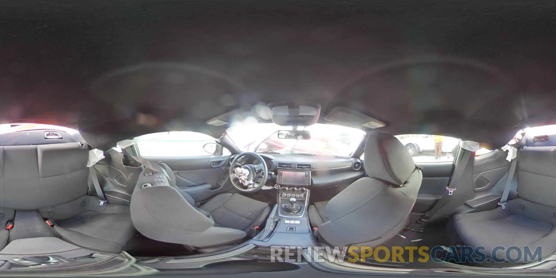 13 fotografías del automóvil dañado JF1ZNBB13N9755985 TOYOTA GR 86 2022