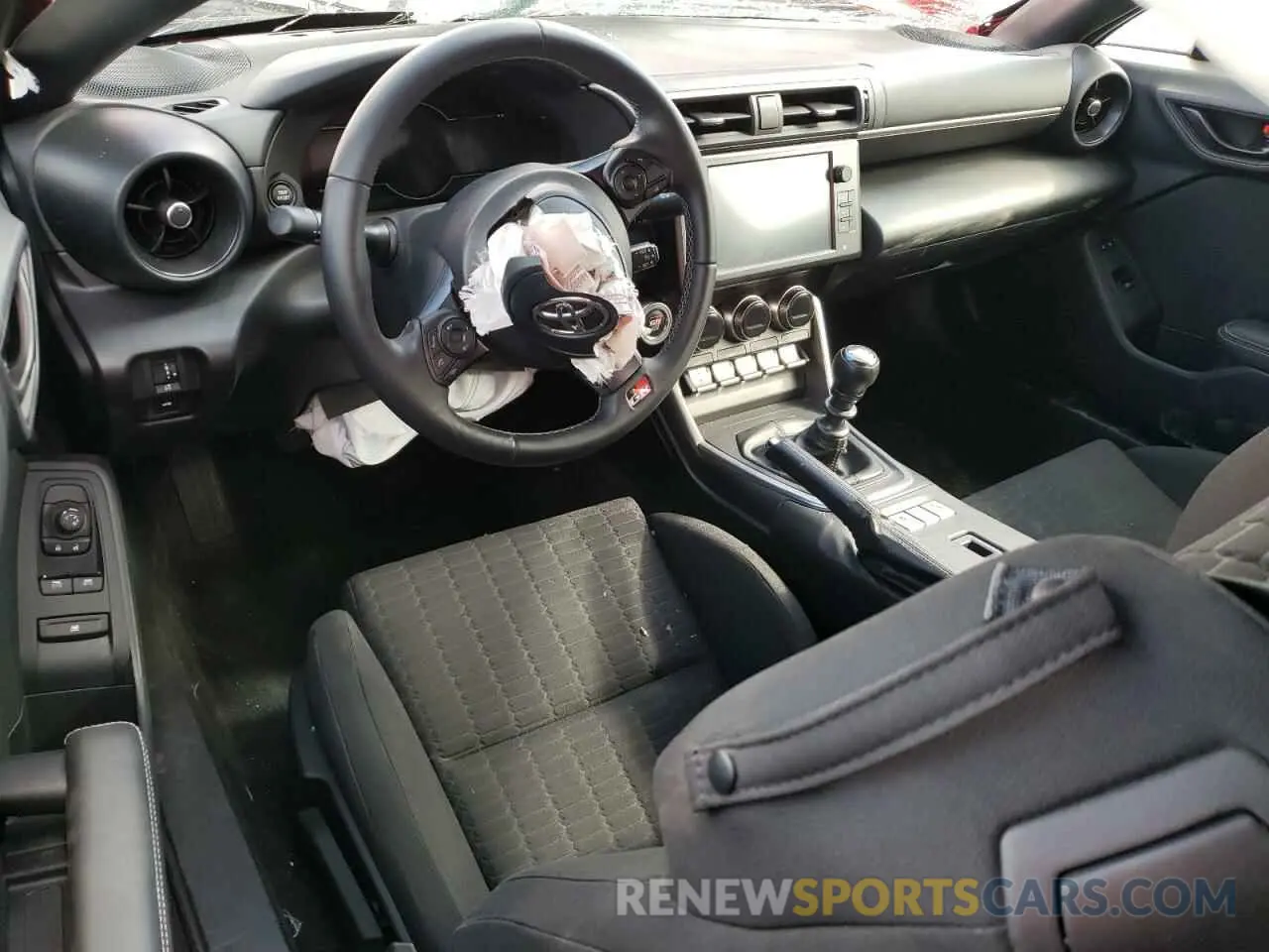 8 fotografías del automóvil dañado JF1ZNBB13N9755985 TOYOTA GR 86 2022