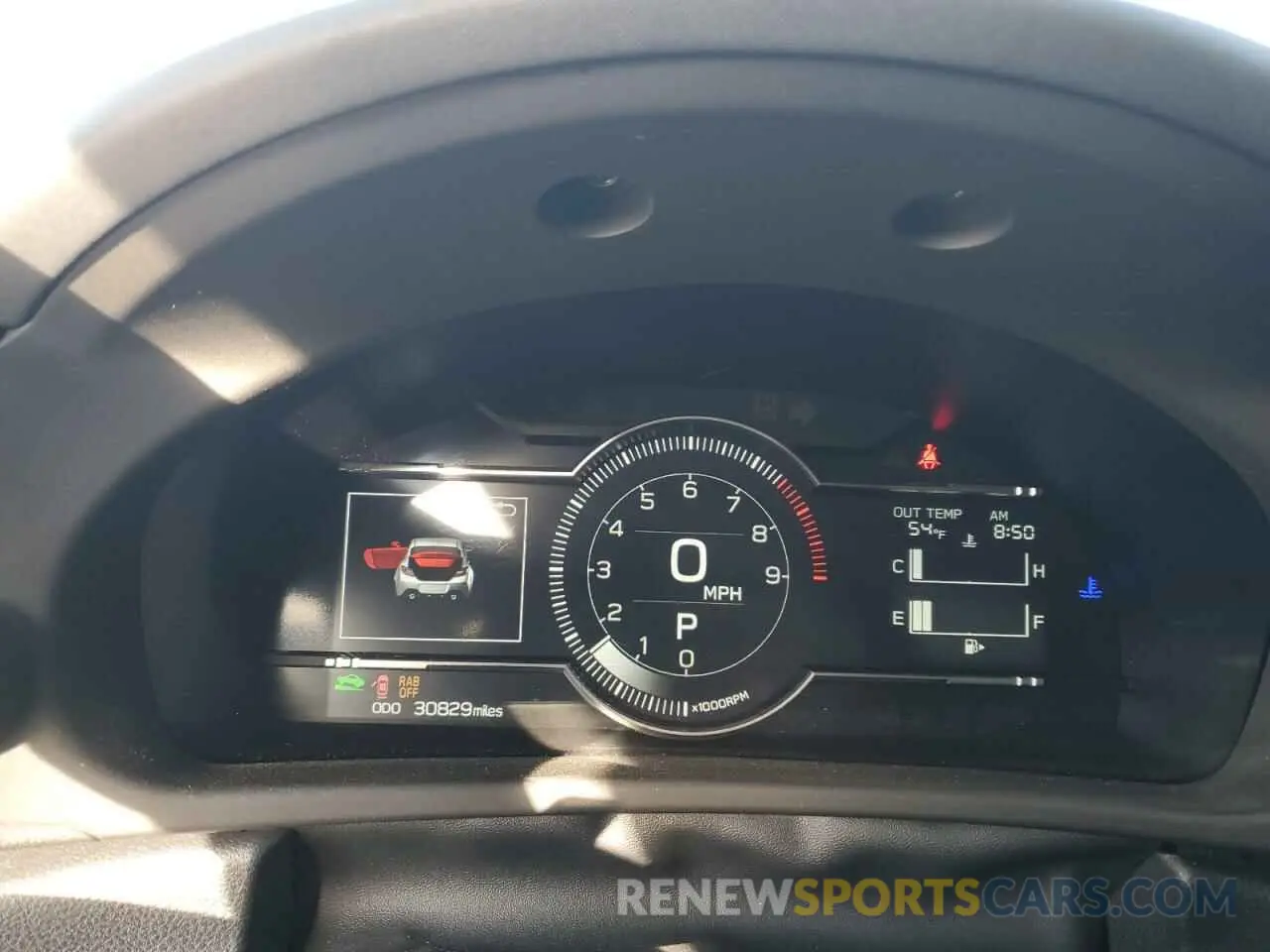 9 fotografías del automóvil dañado JF1ZNBC1XN8755387 TOYOTA GR 86 2022