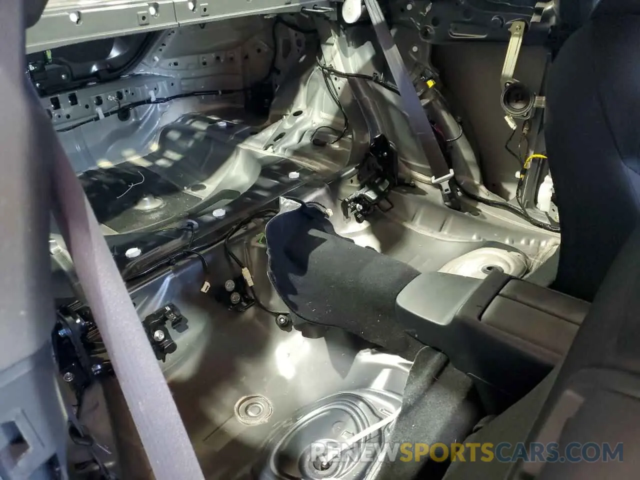 10 fotografías del automóvil dañado JF1ZNBB17P9750551 TOYOTA GR 86 2023