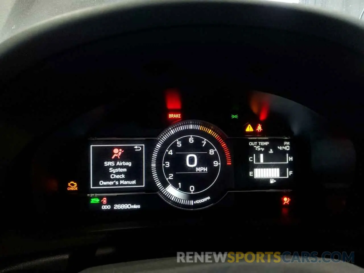 9 fotografías del automóvil dañado JF1ZNBB17P9750551 TOYOTA GR 86 2023