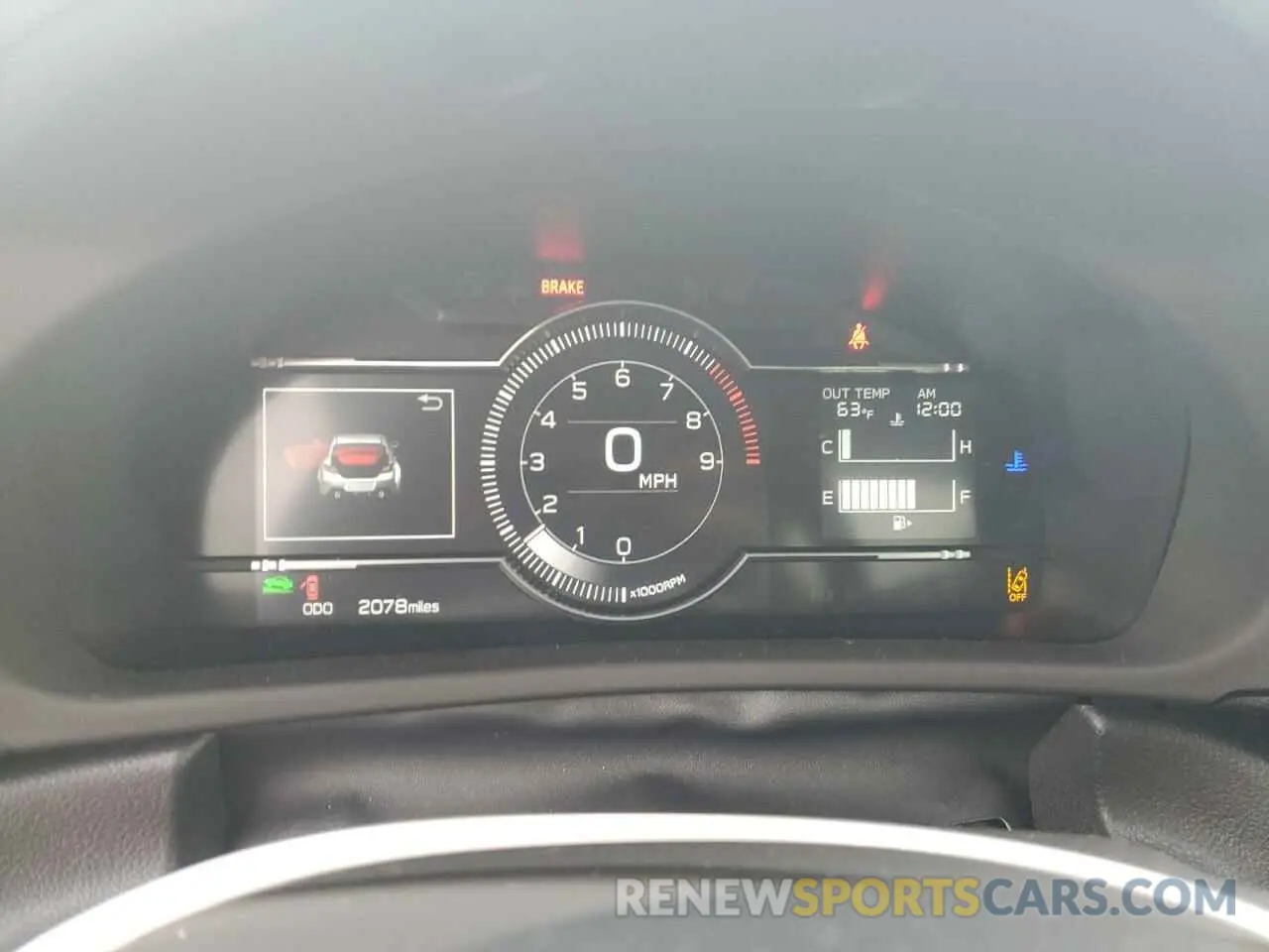 9 fotografías del automóvil dañado JF1ZNBB10R9754699 TOYOTA GR 86 2024