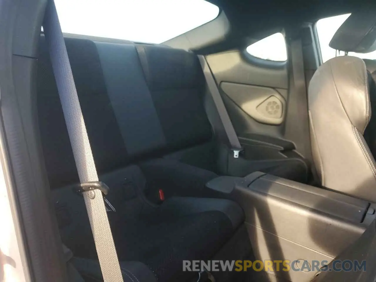 10 fotografías del automóvil dañado JF1ZNBE12N9754001 TOYOTA GR 86 PREM 2022