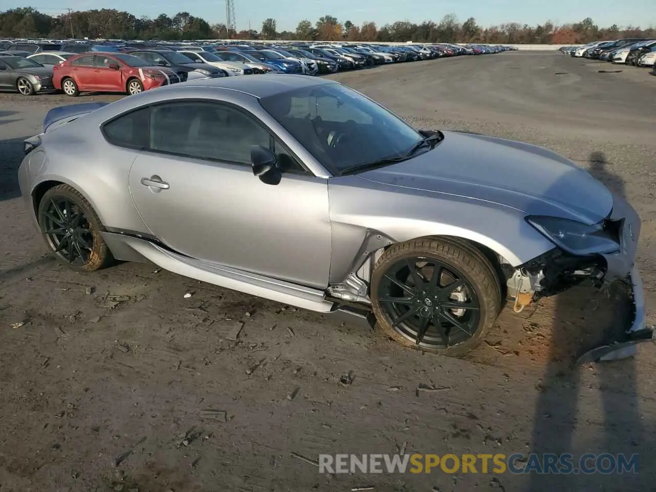 4 fotografías del automóvil dañado JF1ZNBE12N9754001 TOYOTA GR 86 PREM 2022
