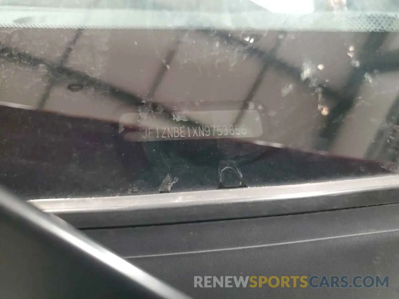 14 fotografías del automóvil dañado JF1ZNBE1XN9753856 TOYOTA GR 86 PREM 2022