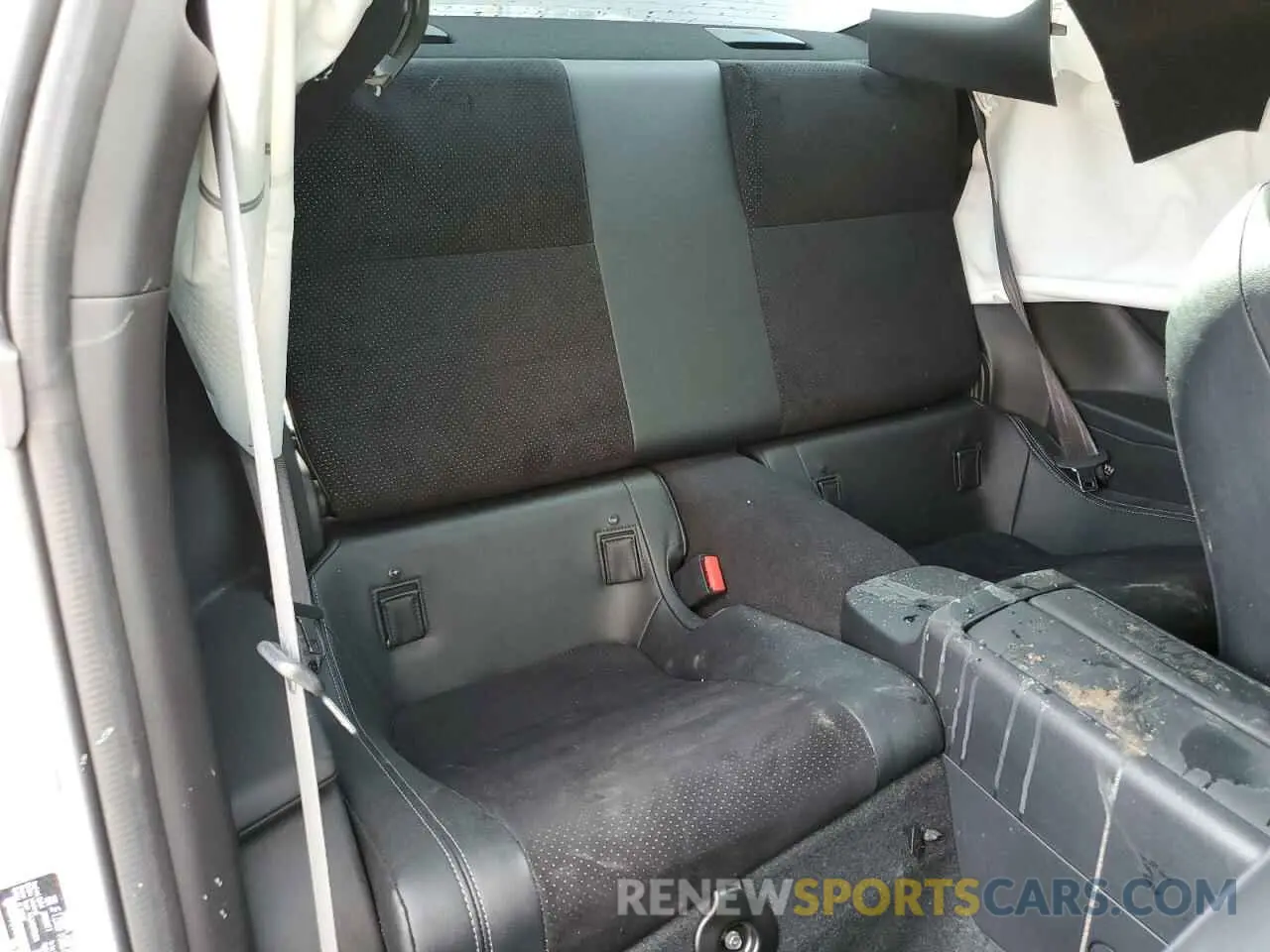 10 fotografías del automóvil dañado JF1ZNBF10N8755314 TOYOTA GR 86 PREM 2022
