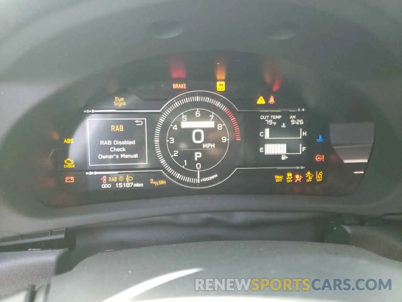 9 fotografías del automóvil dañado JF1ZNBF10N8755314 TOYOTA GR 86 PREM 2022