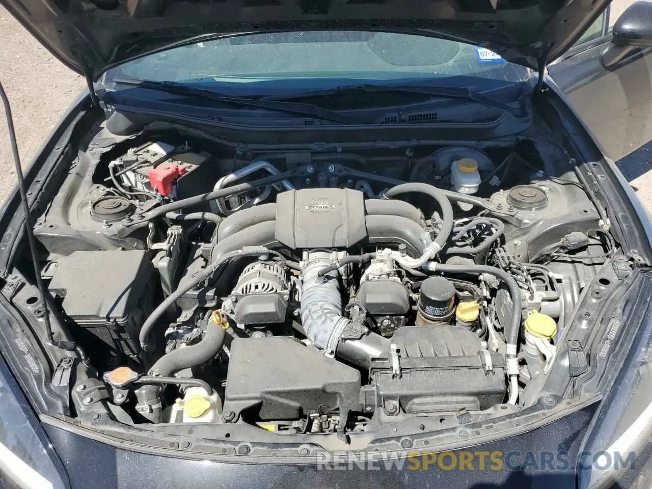 12 fotografías del automóvil dañado JF1ZNBF12N8758537 TOYOTA GR 86 PREM 2022