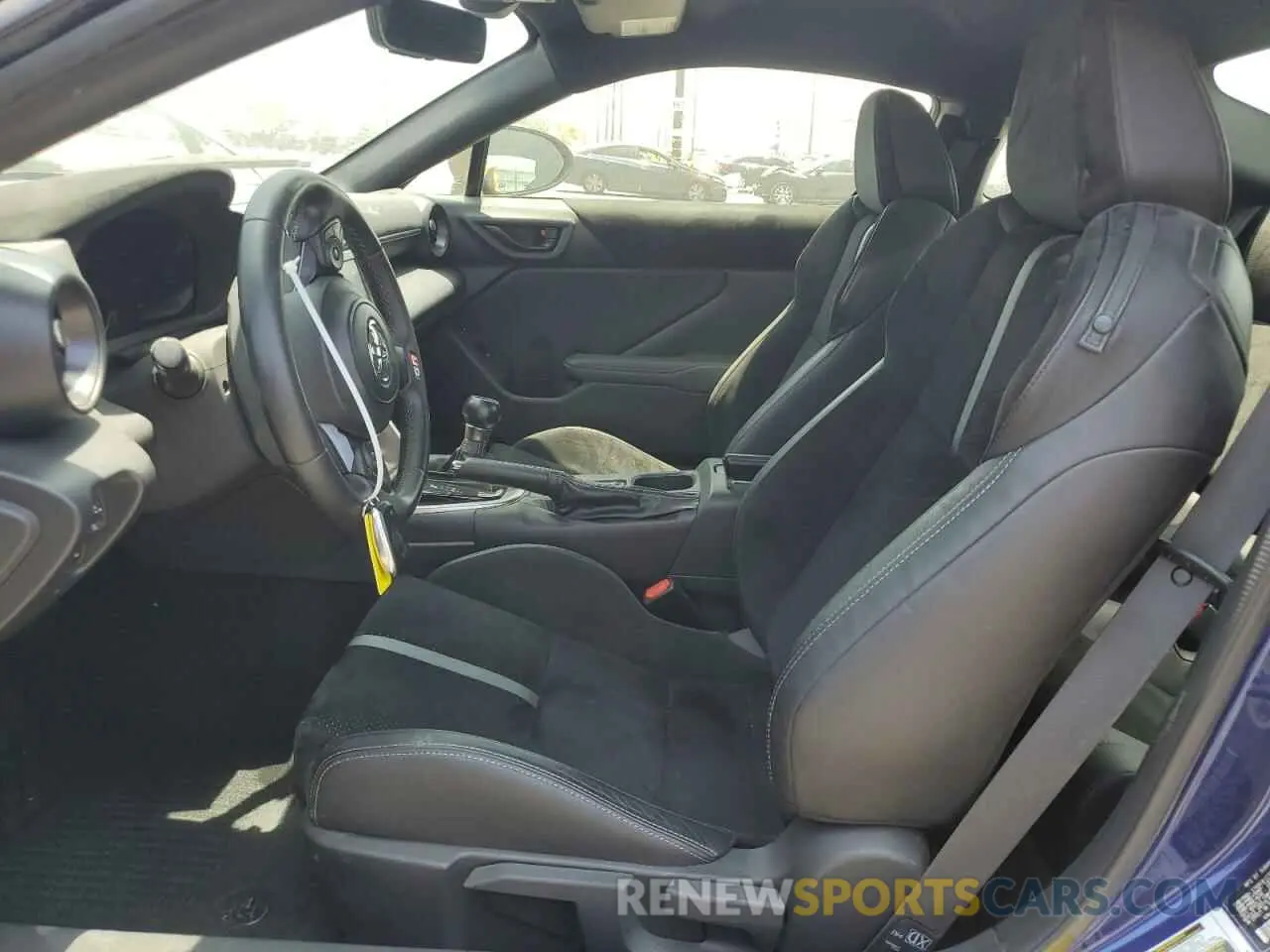 7 fotografías del automóvil dañado JF1ZNBF13N8758546 TOYOTA GR 86 PREM 2022
