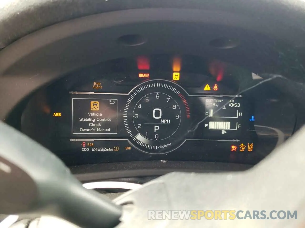 9 fotografías del automóvil dañado JF1ZNBF15N8750805 TOYOTA GR 86 PREM 2022