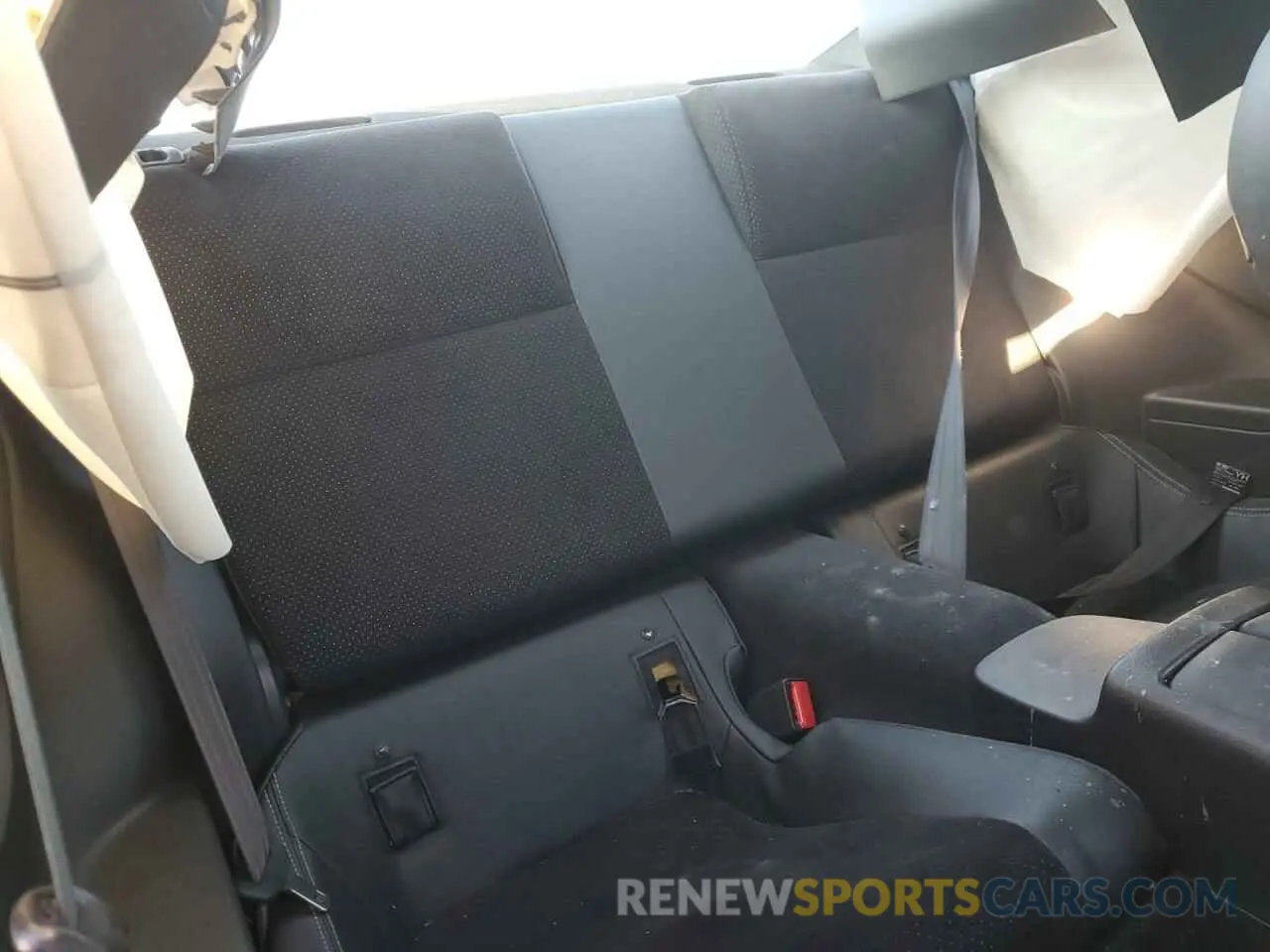 10 fotografías del automóvil dañado JF1ZNBF17N8750756 TOYOTA GR 86 PREM 2022