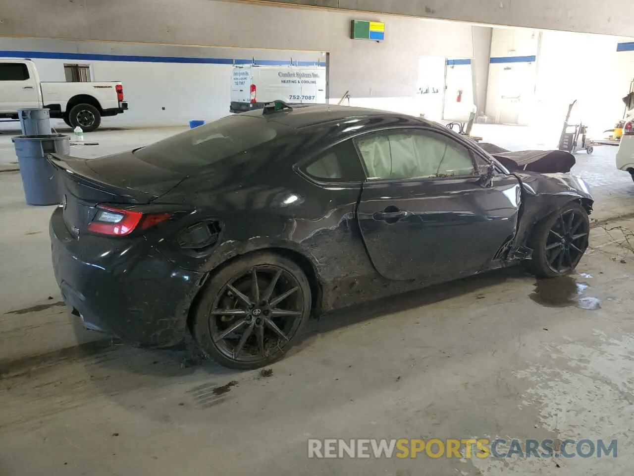 3 fotografías del automóvil dañado JF1ZNBF18N8758073 TOYOTA GR 86 PREM 2022