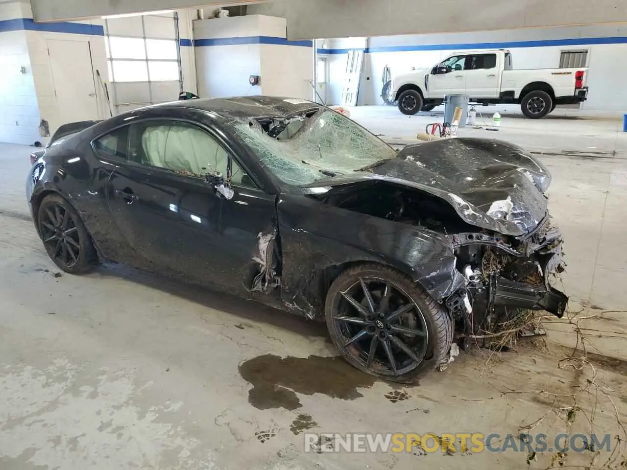 4 fotografías del automóvil dañado JF1ZNBF18N8758073 TOYOTA GR 86 PREM 2022