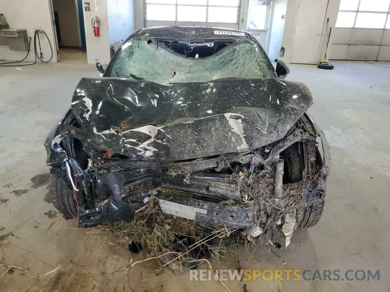 5 fotografías del automóvil dañado JF1ZNBF18N8758073 TOYOTA GR 86 PREM 2022