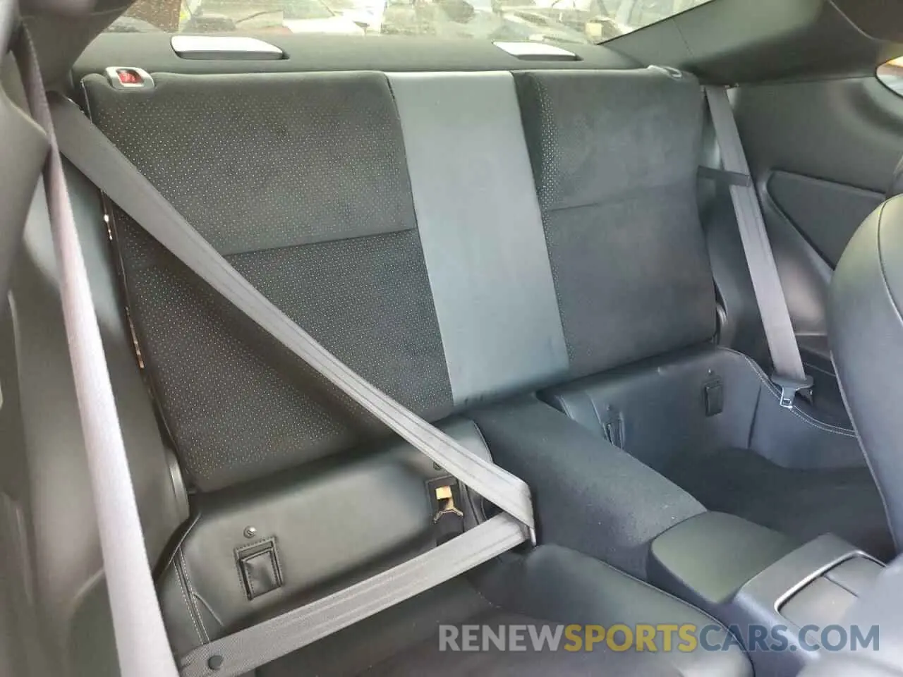10 fotografías del automóvil dañado JF1ZNBE10P9751164 TOYOTA GR 86 PREM 2023