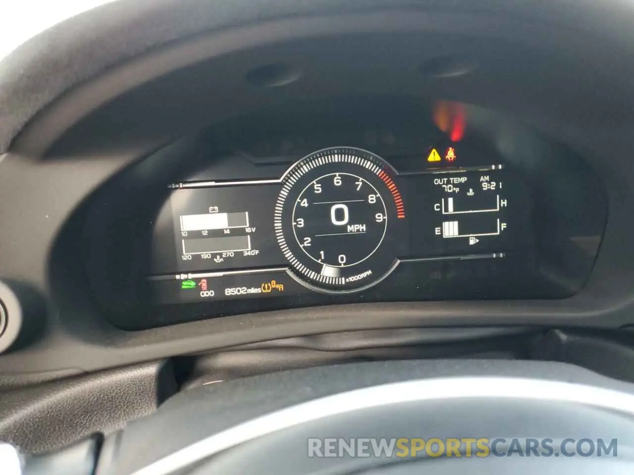 9 fotografías del automóvil dañado JF1ZNBE10P9751164 TOYOTA GR 86 PREM 2023
