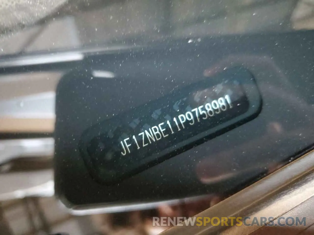 13 fotografías del automóvil dañado JF1ZNBE11P9758981 TOYOTA GR 86 PREM 2023