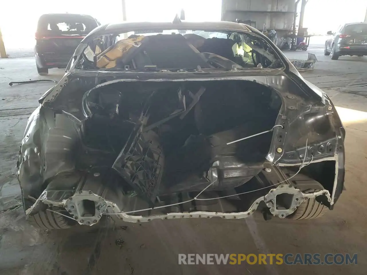 6 fotografías del automóvil dañado JF1ZNBE11P9758981 TOYOTA GR 86 PREM 2023
