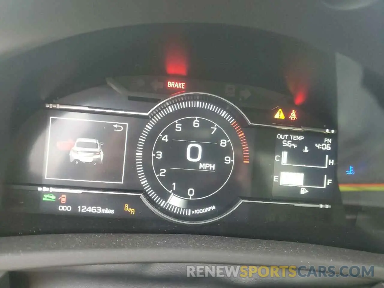 9 fotografías del automóvil dañado JF1ZNBE13P9751854 TOYOTA GR 86 PREM 2023