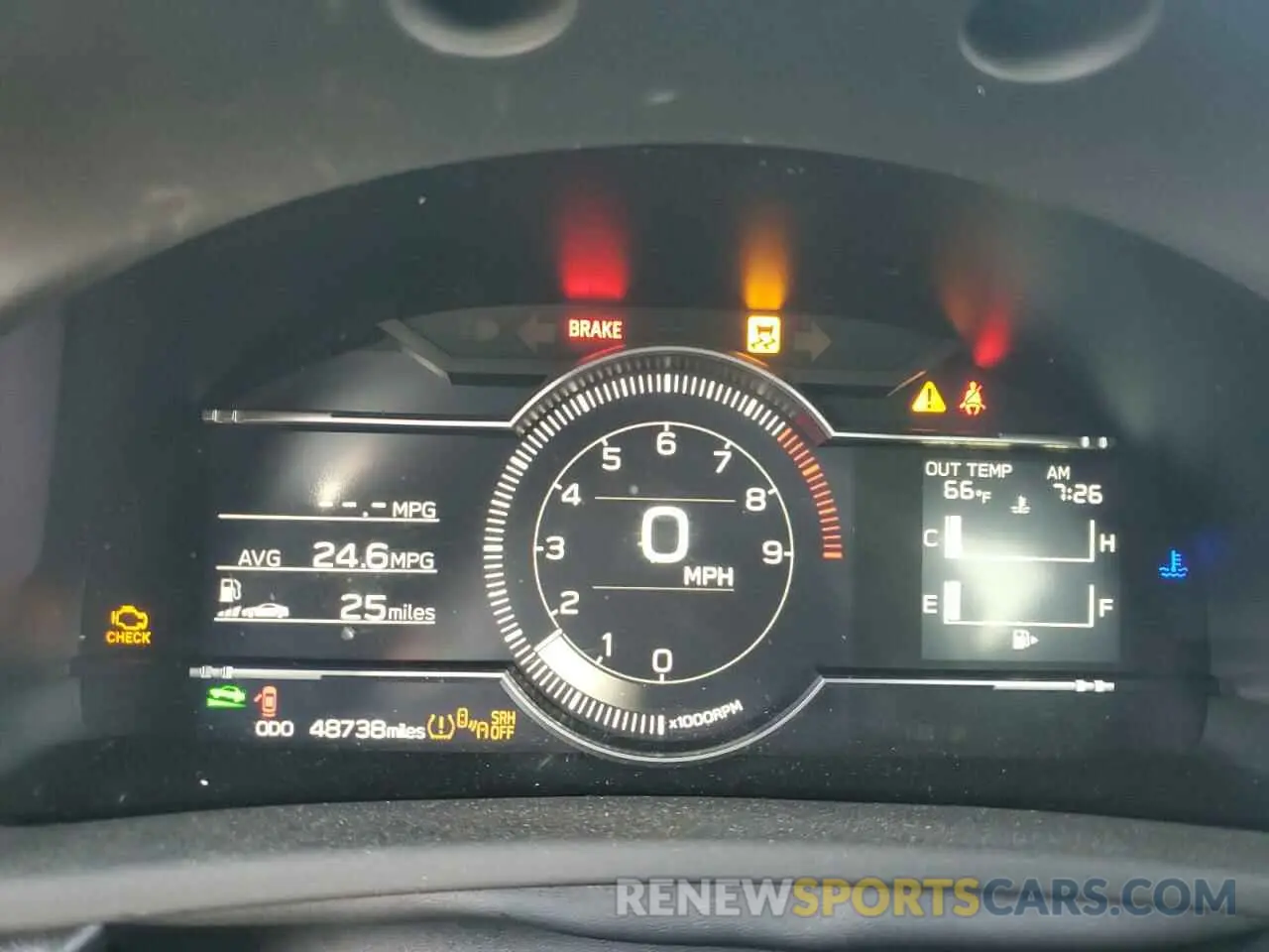 9 fotografías del automóvil dañado JF1ZNBE15P9751788 TOYOTA GR 86 PREM 2023