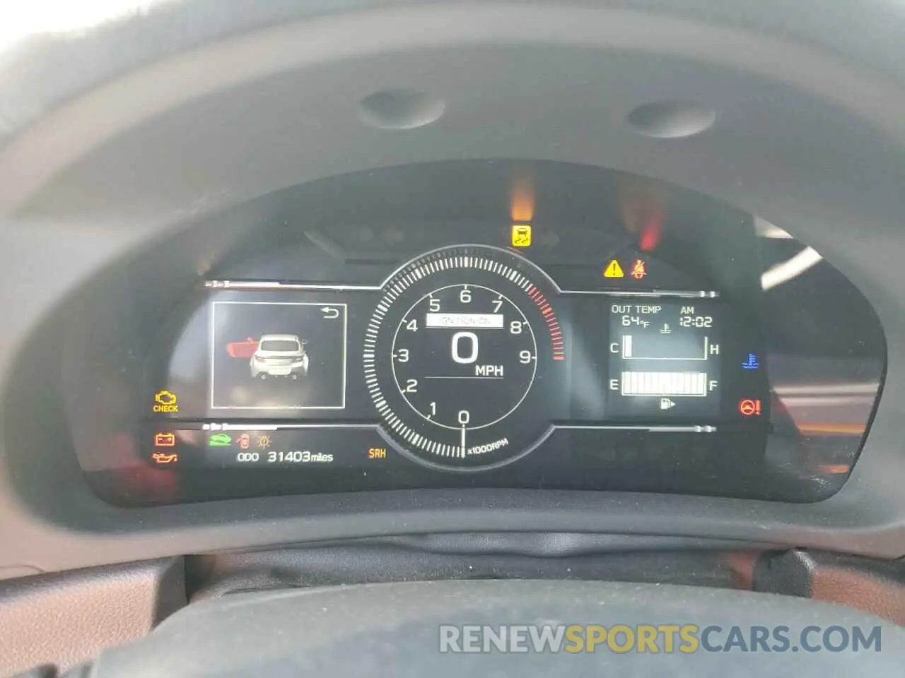 9 fotografías del automóvil dañado JF1ZNBE17P9752912 TOYOTA GR 86 PREM 2023