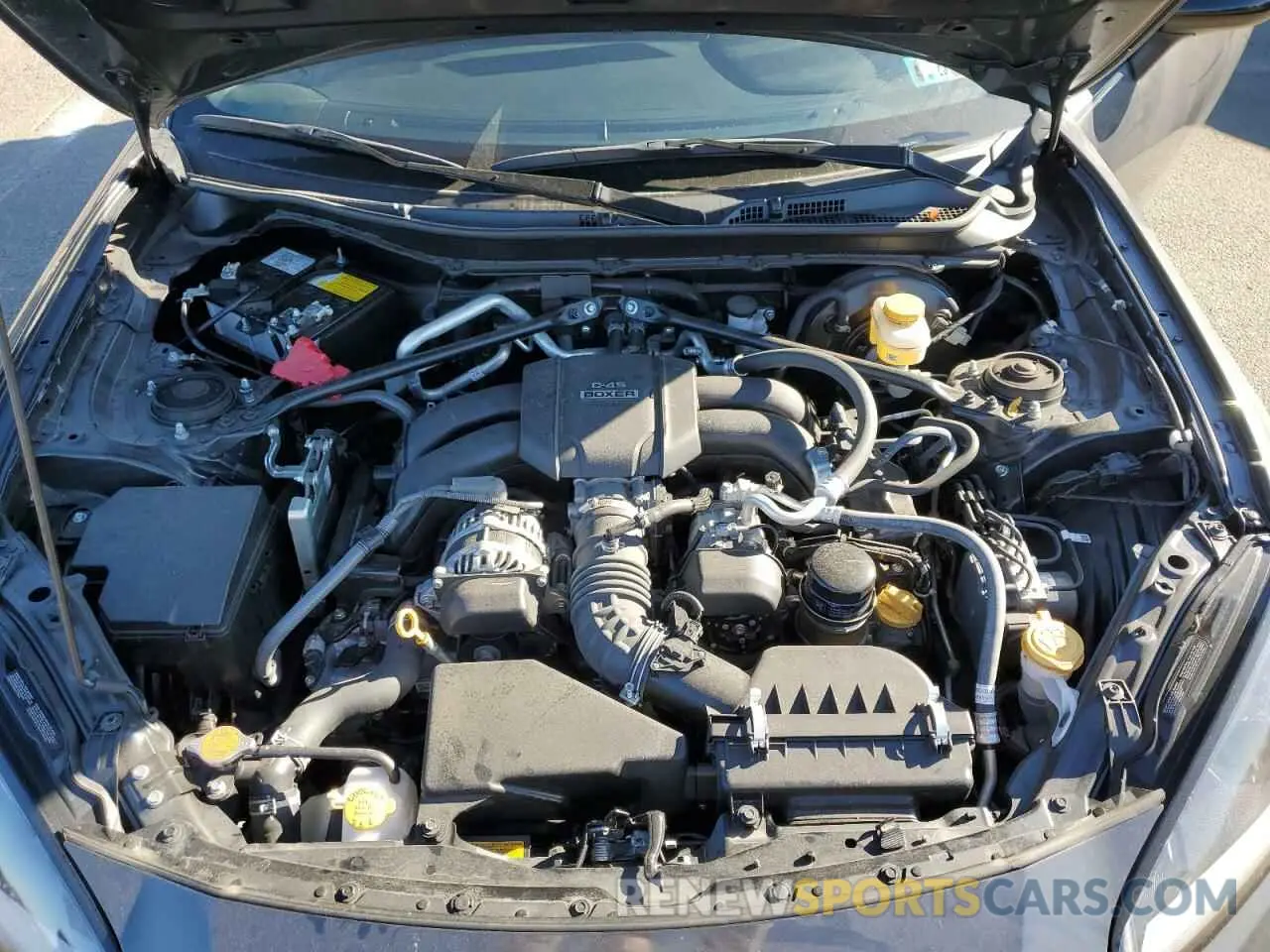 11 fotografías del automóvil dañado JF1ZNBE17P9756796 TOYOTA GR 86 PREM 2023
