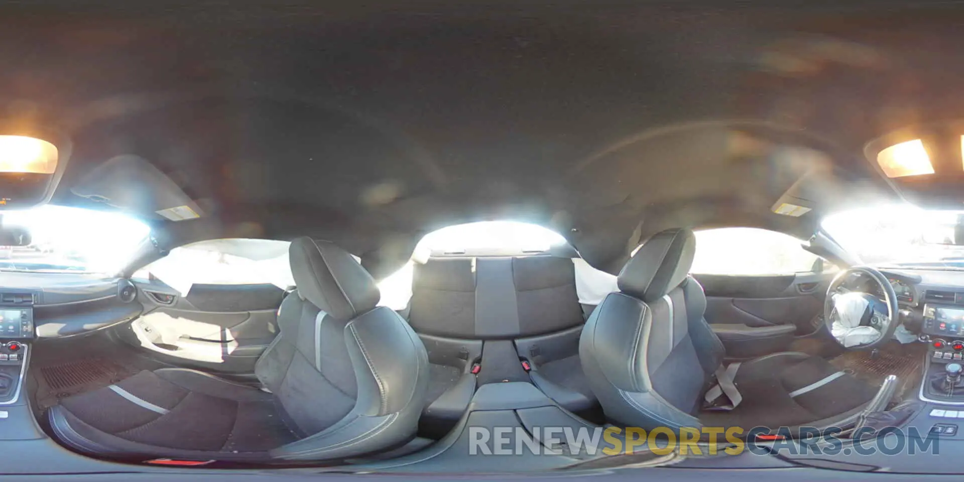12 fotografías del automóvil dañado JF1ZNBE1XP9756310 TOYOTA GR 86 PREM 2023