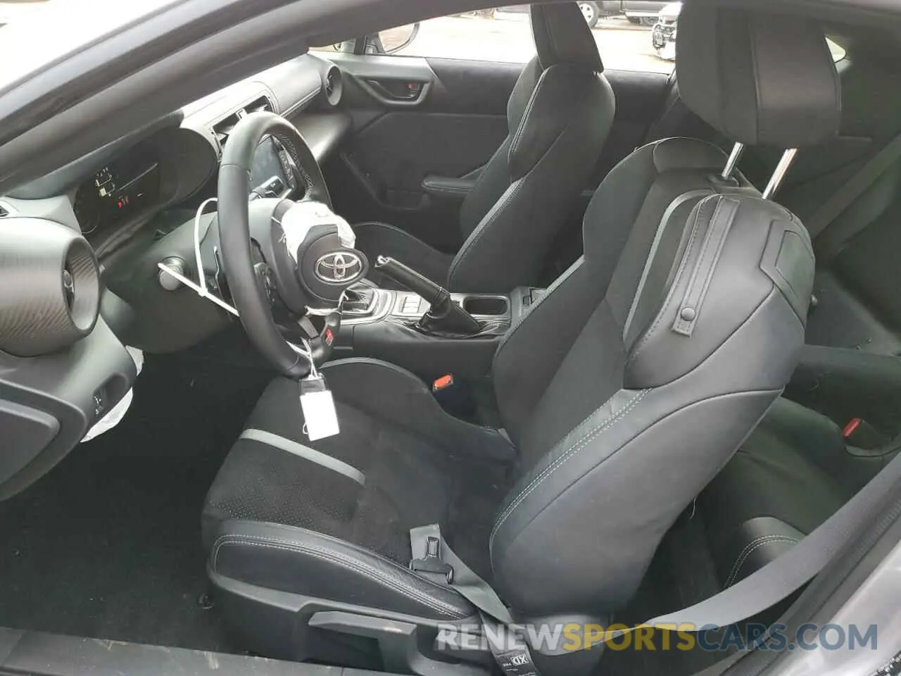 7 fotografías del automóvil dañado JF1ZNBF11P8757835 TOYOTA GR 86 PREM 2023