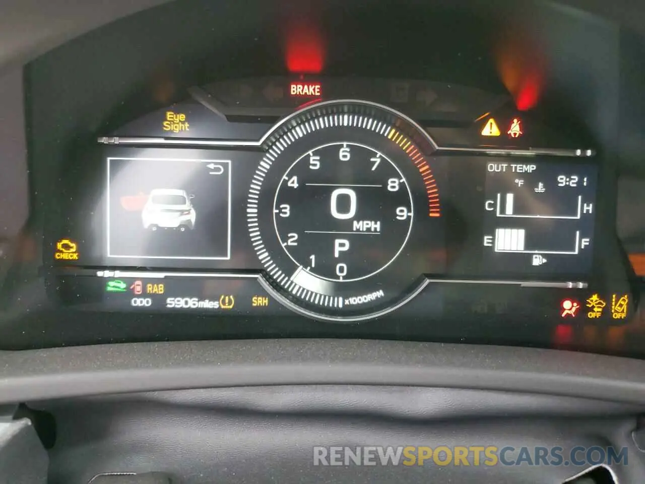 9 fotografías del automóvil dañado JF1ZNBF11P8757835 TOYOTA GR 86 PREM 2023