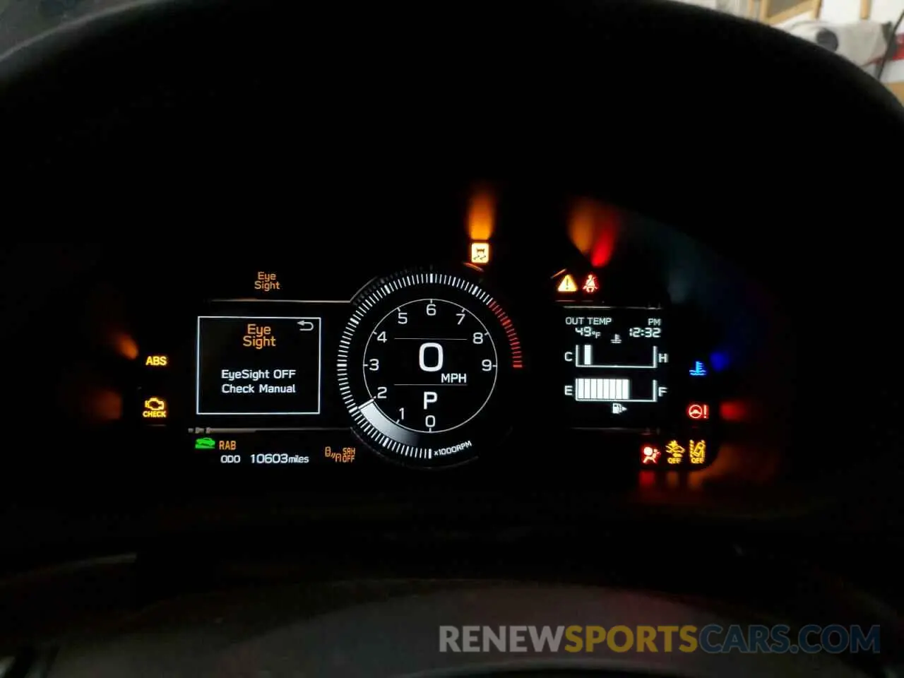 9 fotografías del automóvil dañado JF1ZNBF11P8760055 TOYOTA GR 86 PREM 2023