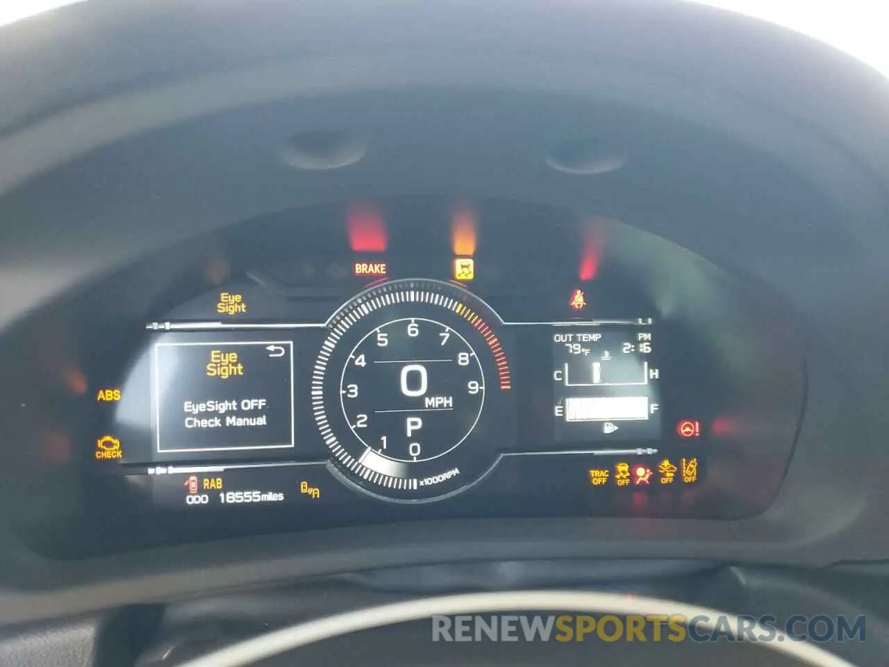 9 fotografías del automóvil dañado JF1ZNBF14P8750488 TOYOTA GR 86 PREM 2023
