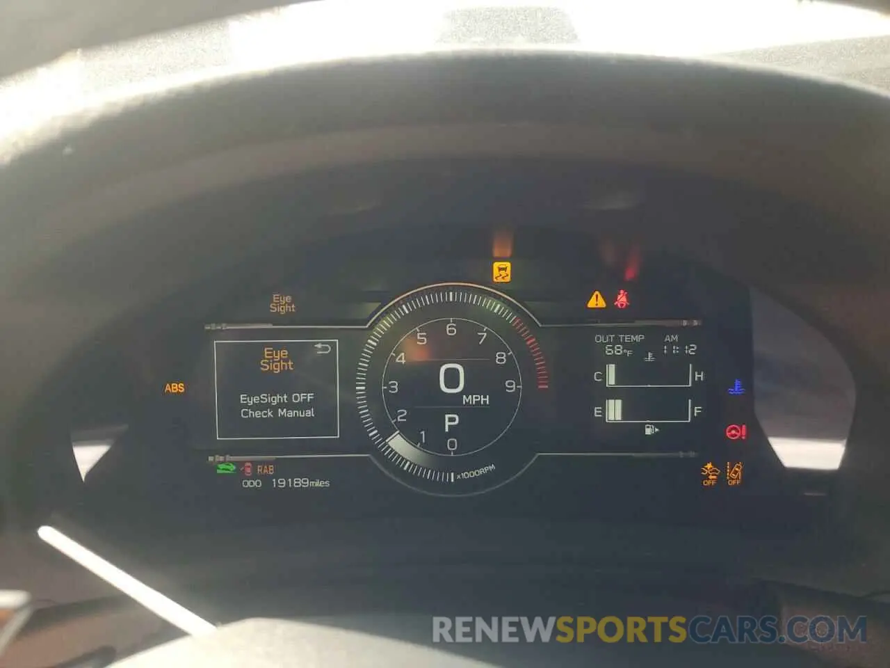 9 fotografías del automóvil dañado JF1ZNBF14P8757604 TOYOTA GR 86 PREM 2023