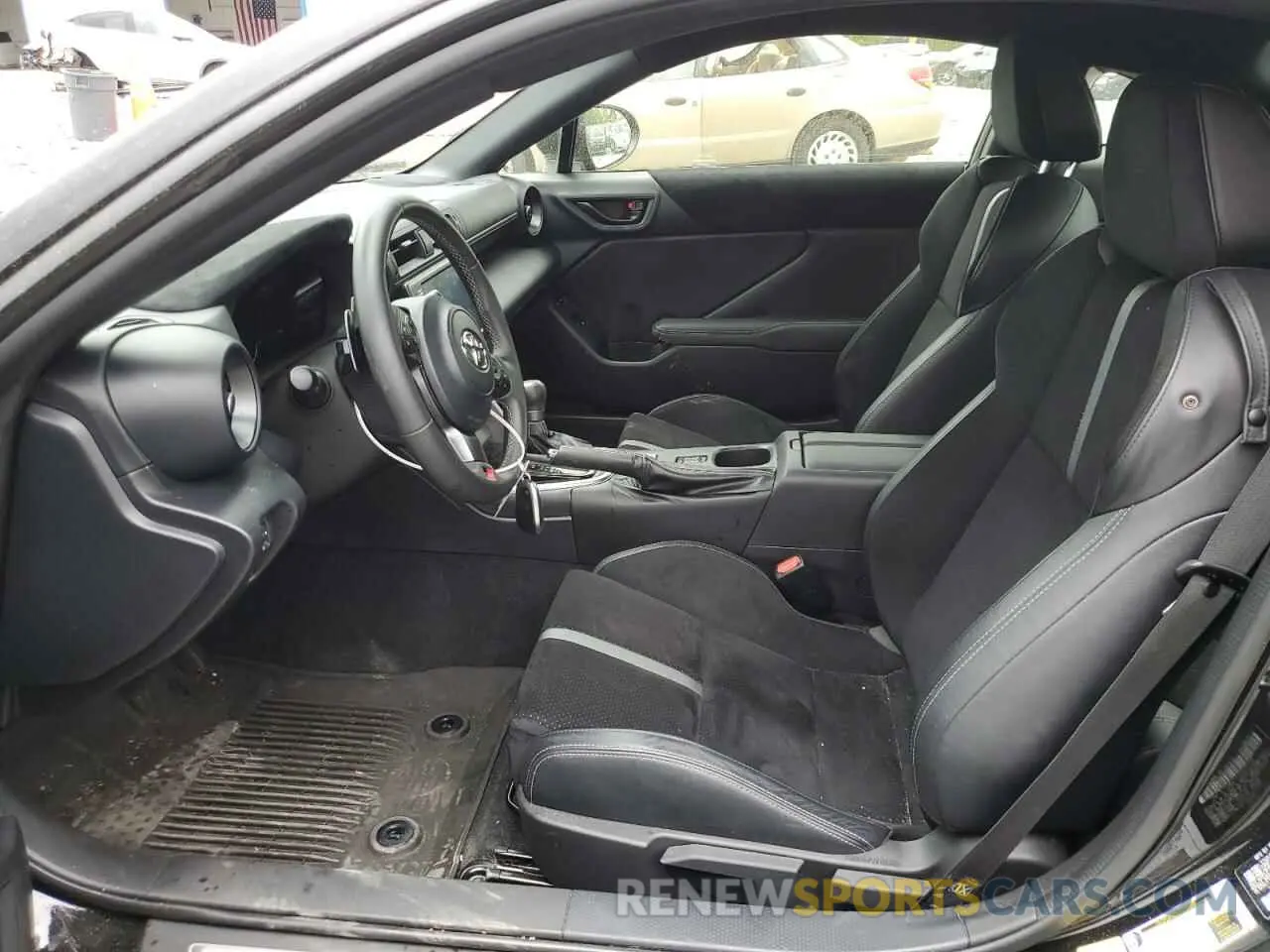7 fotografías del automóvil dañado JF1ZNBF16P8755756 TOYOTA GR 86 PREM 2023